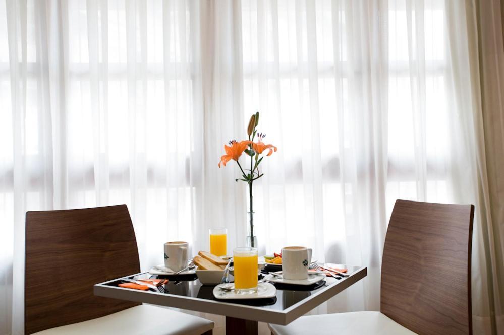 Hotel El Churra Murcia Ngoại thất bức ảnh
