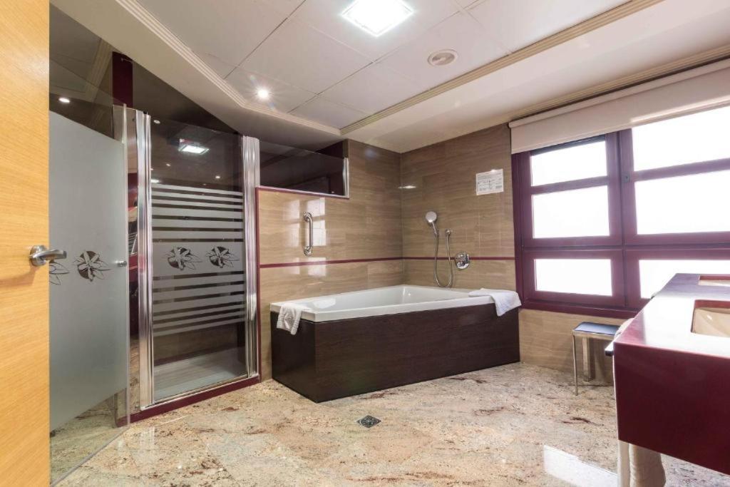 Hotel El Churra Murcia Ngoại thất bức ảnh
