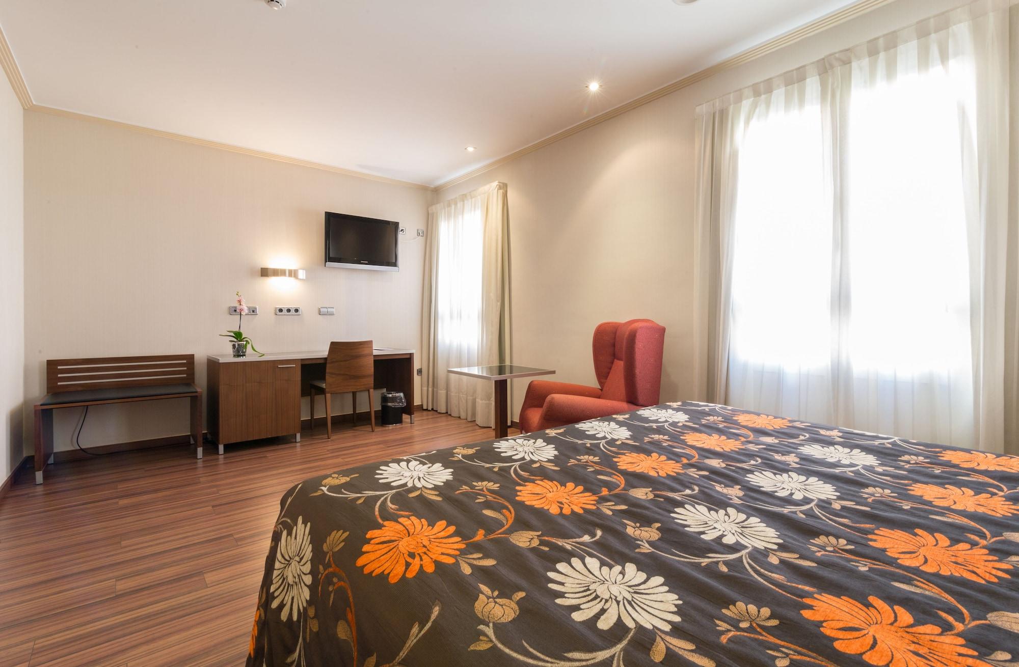 Hotel El Churra Murcia Ngoại thất bức ảnh