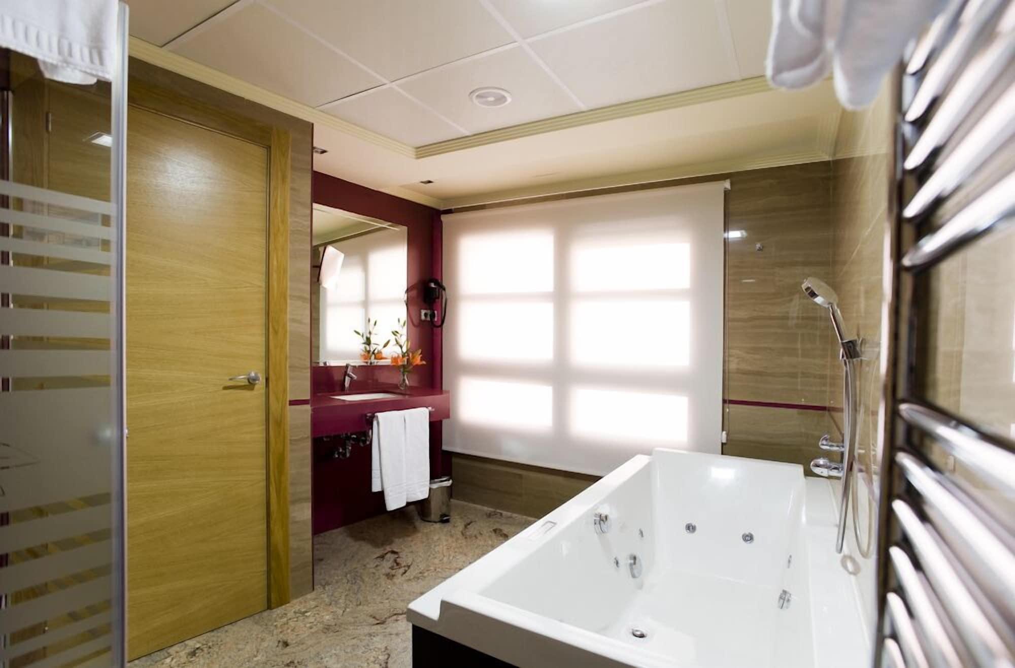 Hotel El Churra Murcia Ngoại thất bức ảnh