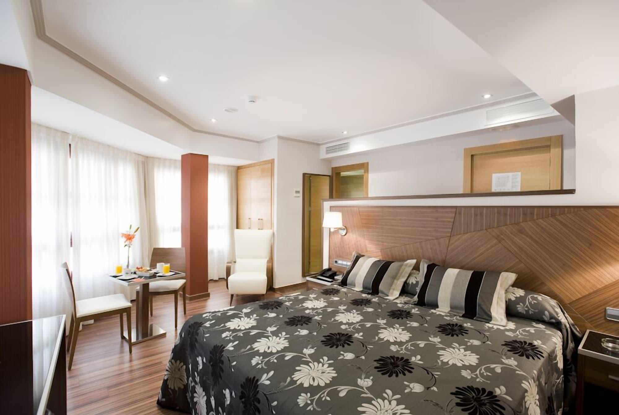 Hotel El Churra Murcia Phòng bức ảnh