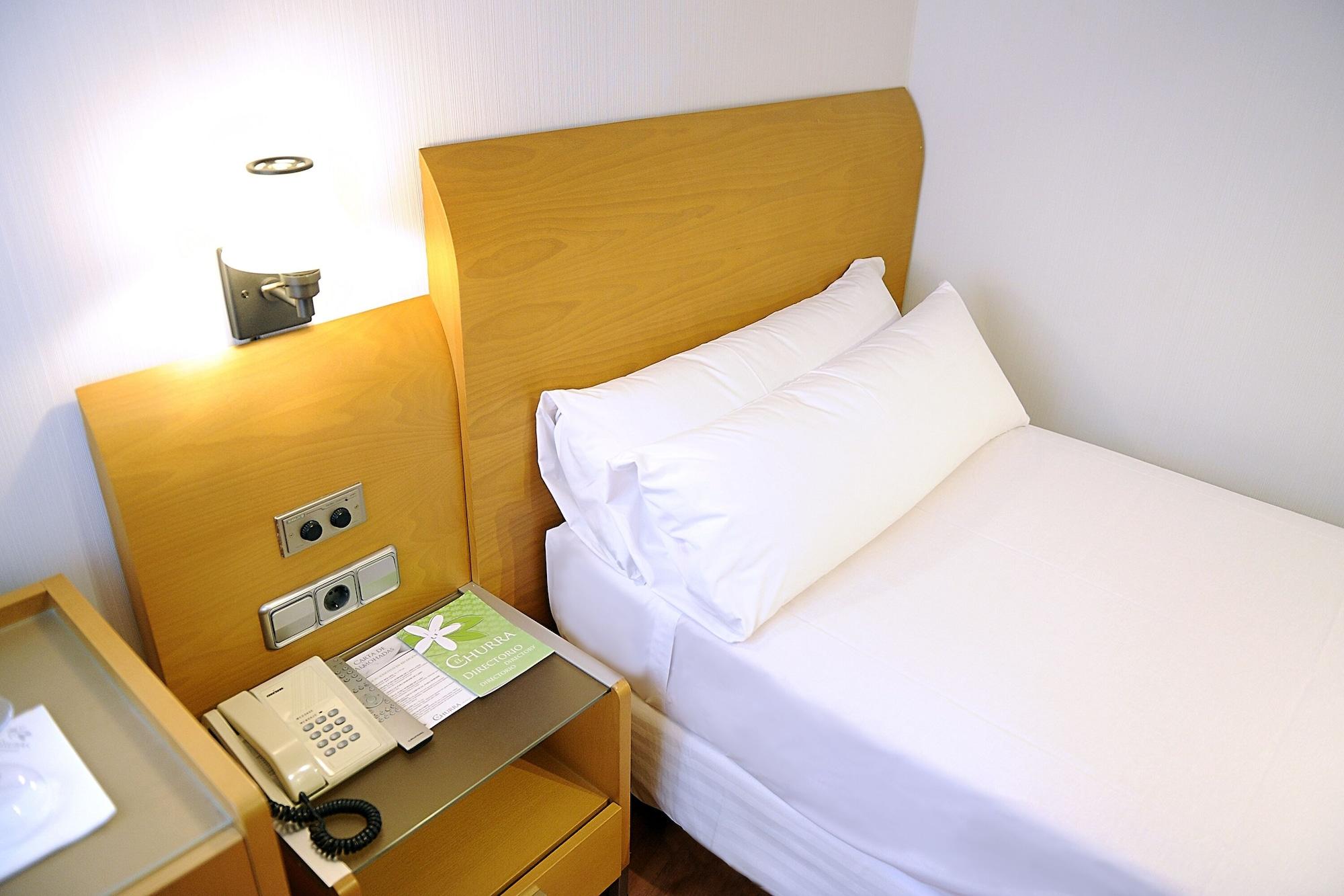 Hotel El Churra Murcia Ngoại thất bức ảnh