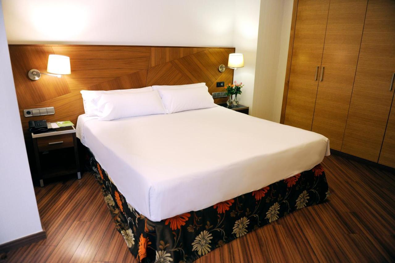 Hotel El Churra Murcia Ngoại thất bức ảnh