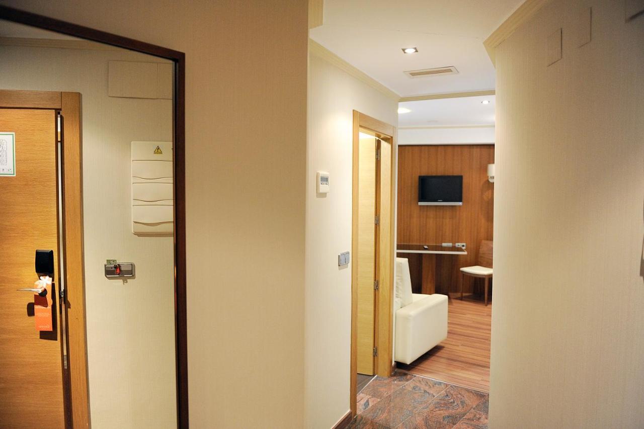 Hotel El Churra Murcia Ngoại thất bức ảnh