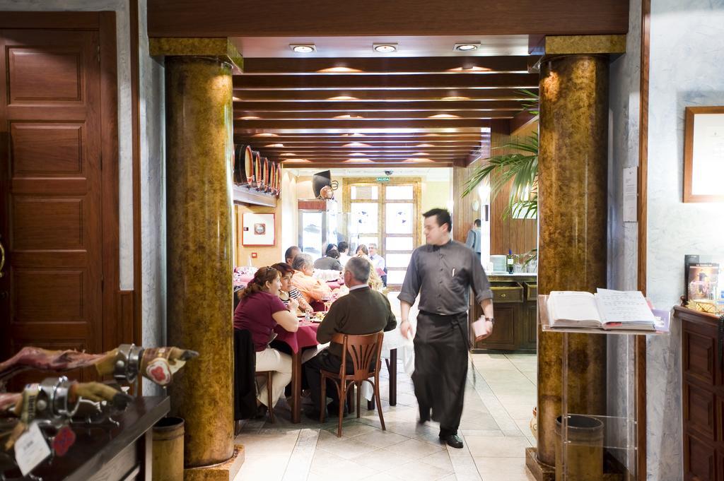 Hotel El Churra Murcia Ngoại thất bức ảnh