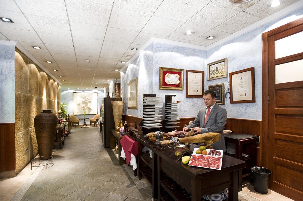 Hotel El Churra Murcia Ngoại thất bức ảnh