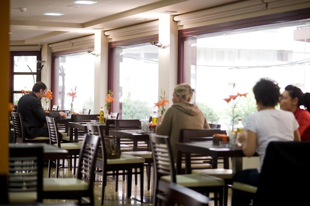 Hotel El Churra Murcia Ngoại thất bức ảnh