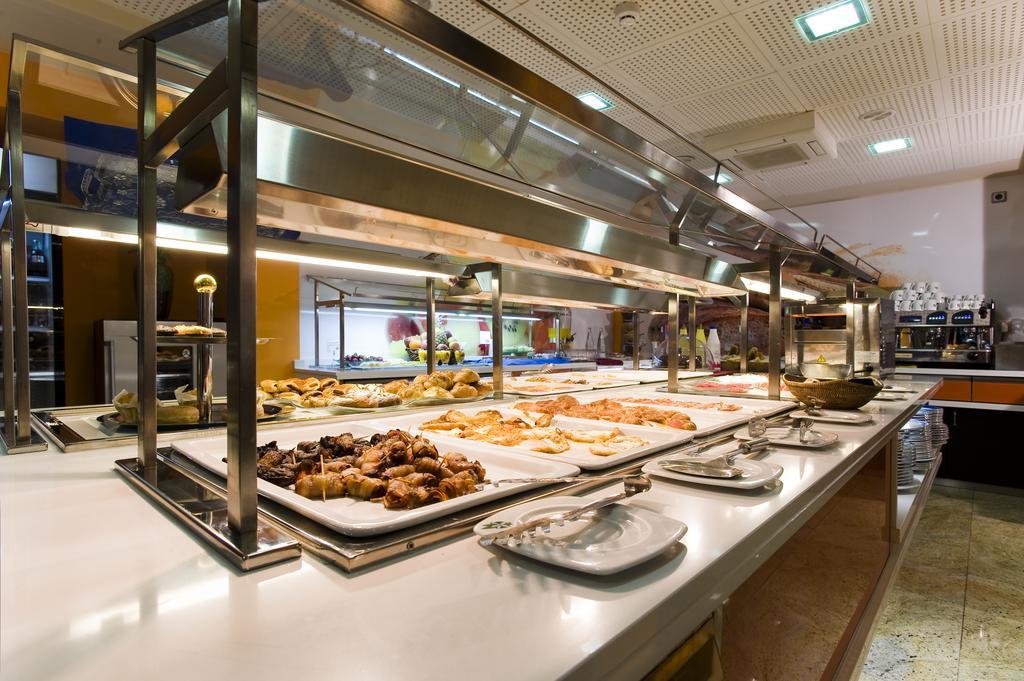 Hotel El Churra Murcia Ngoại thất bức ảnh