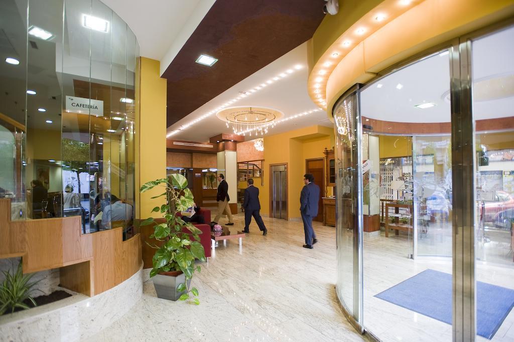 Hotel El Churra Murcia Ngoại thất bức ảnh