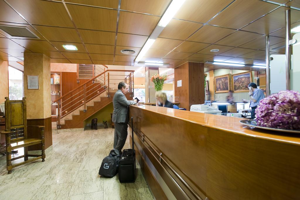 Hotel El Churra Murcia Ngoại thất bức ảnh