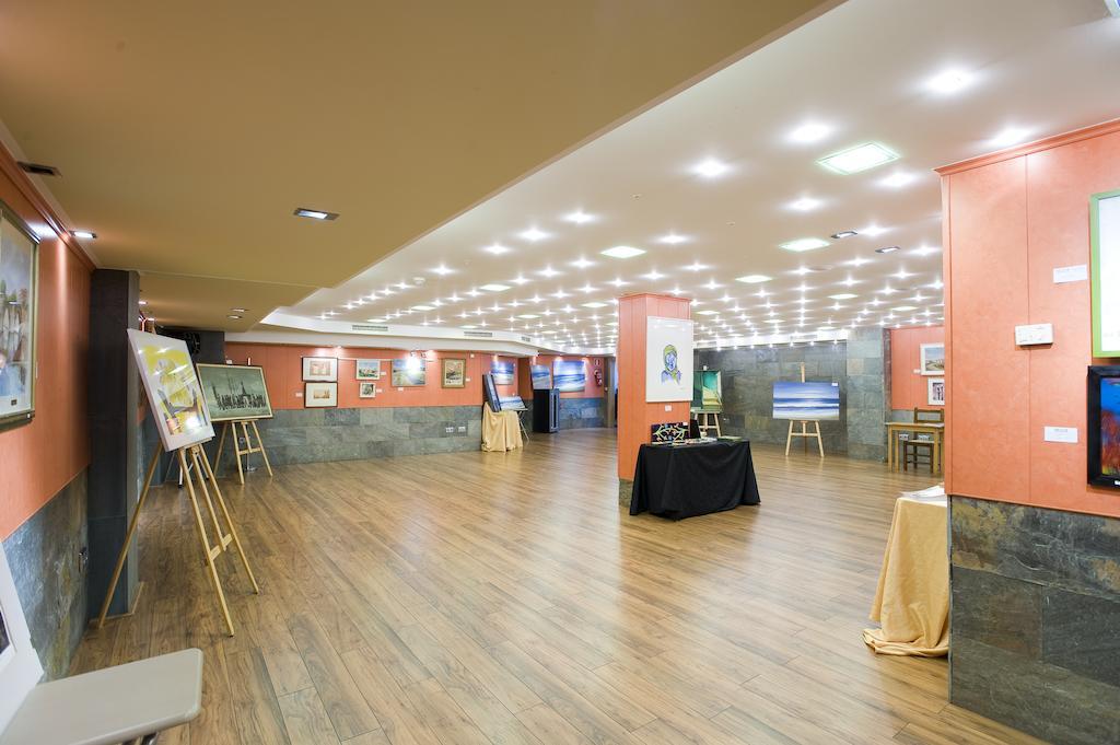 Hotel El Churra Murcia Ngoại thất bức ảnh