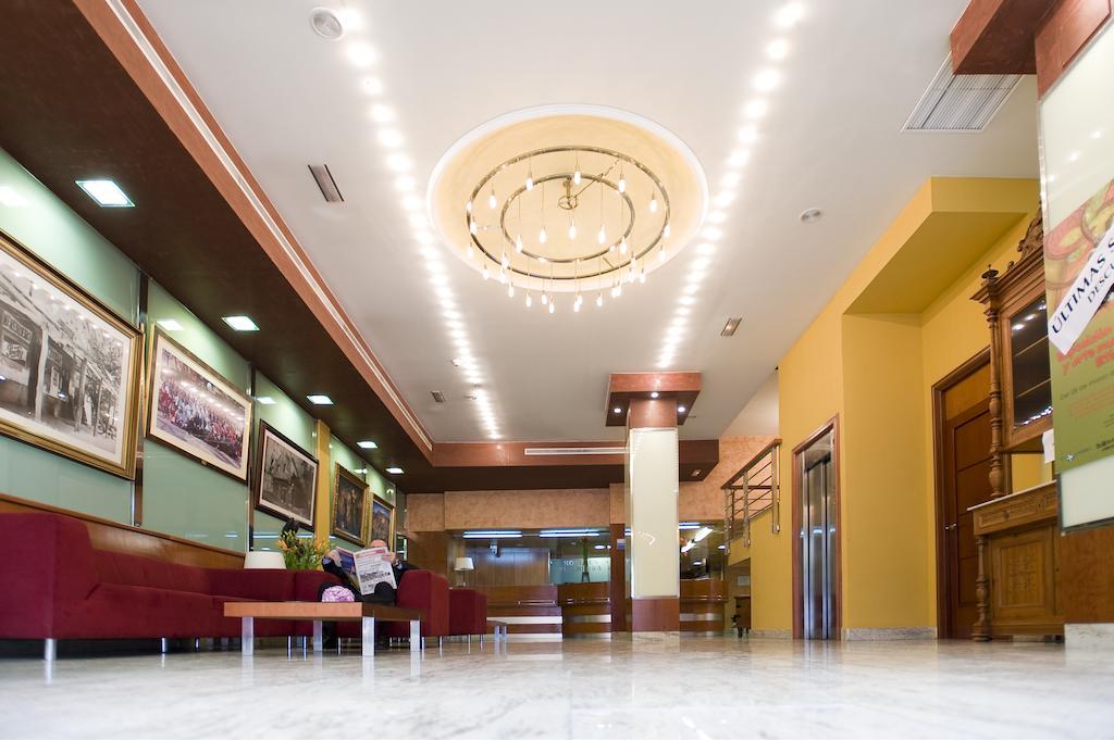 Hotel El Churra Murcia Ngoại thất bức ảnh