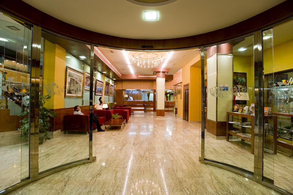 Hotel El Churra Murcia Ngoại thất bức ảnh
