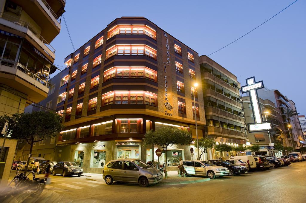 Hotel El Churra Murcia Ngoại thất bức ảnh