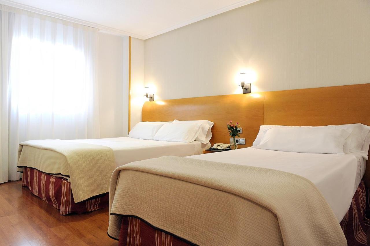 Hotel El Churra Murcia Ngoại thất bức ảnh