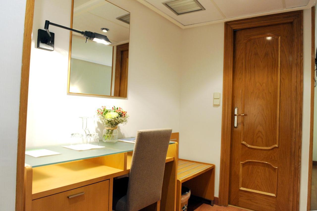 Hotel El Churra Murcia Ngoại thất bức ảnh