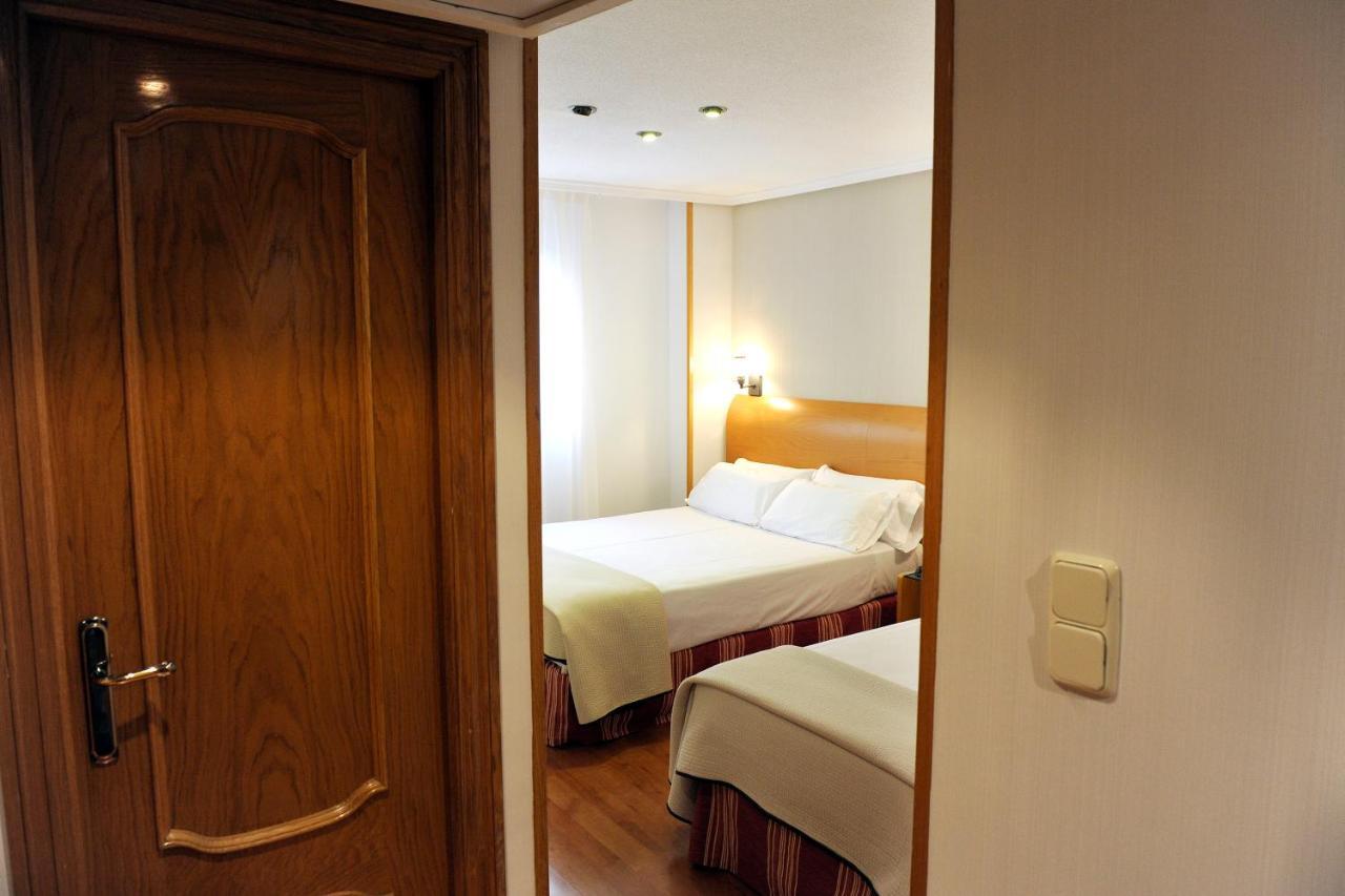 Hotel El Churra Murcia Ngoại thất bức ảnh